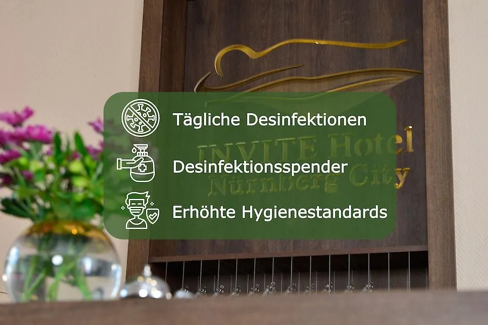 Invite Hotel Nuernberg City Germany