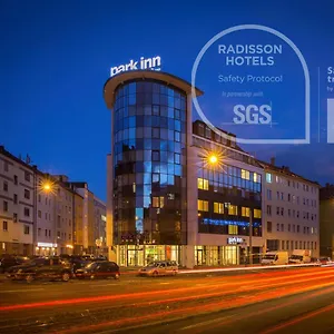 4* Szálloda Park By Radisson