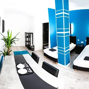 Apartmanhotel Huxx Sued **