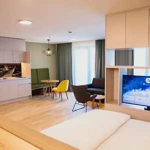 Apartmanhotel Rioca Posto 1 ****