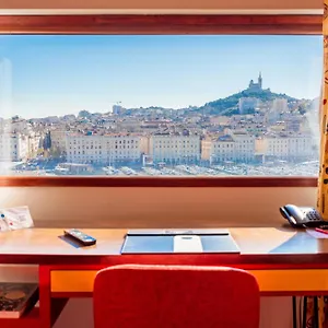 Hotel La Du Vieux Port Marseilles