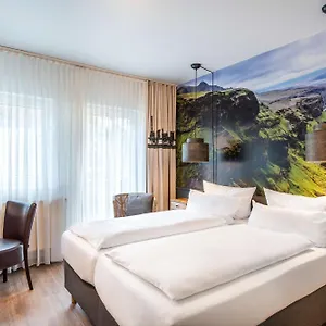 Western Am Hauptbahnhof Hotell