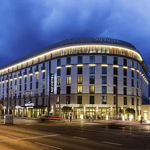 4* Szálloda Novotel Centre