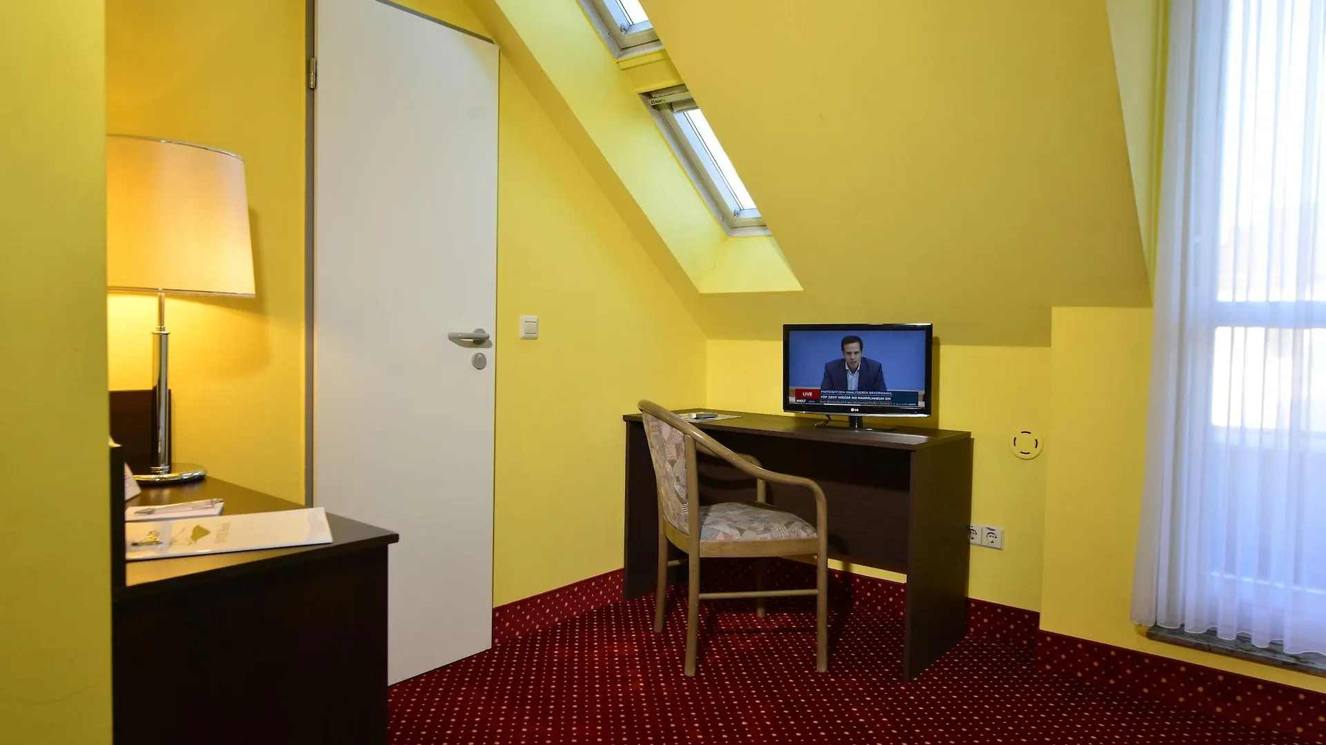 Invite Hotel Nuernberg City