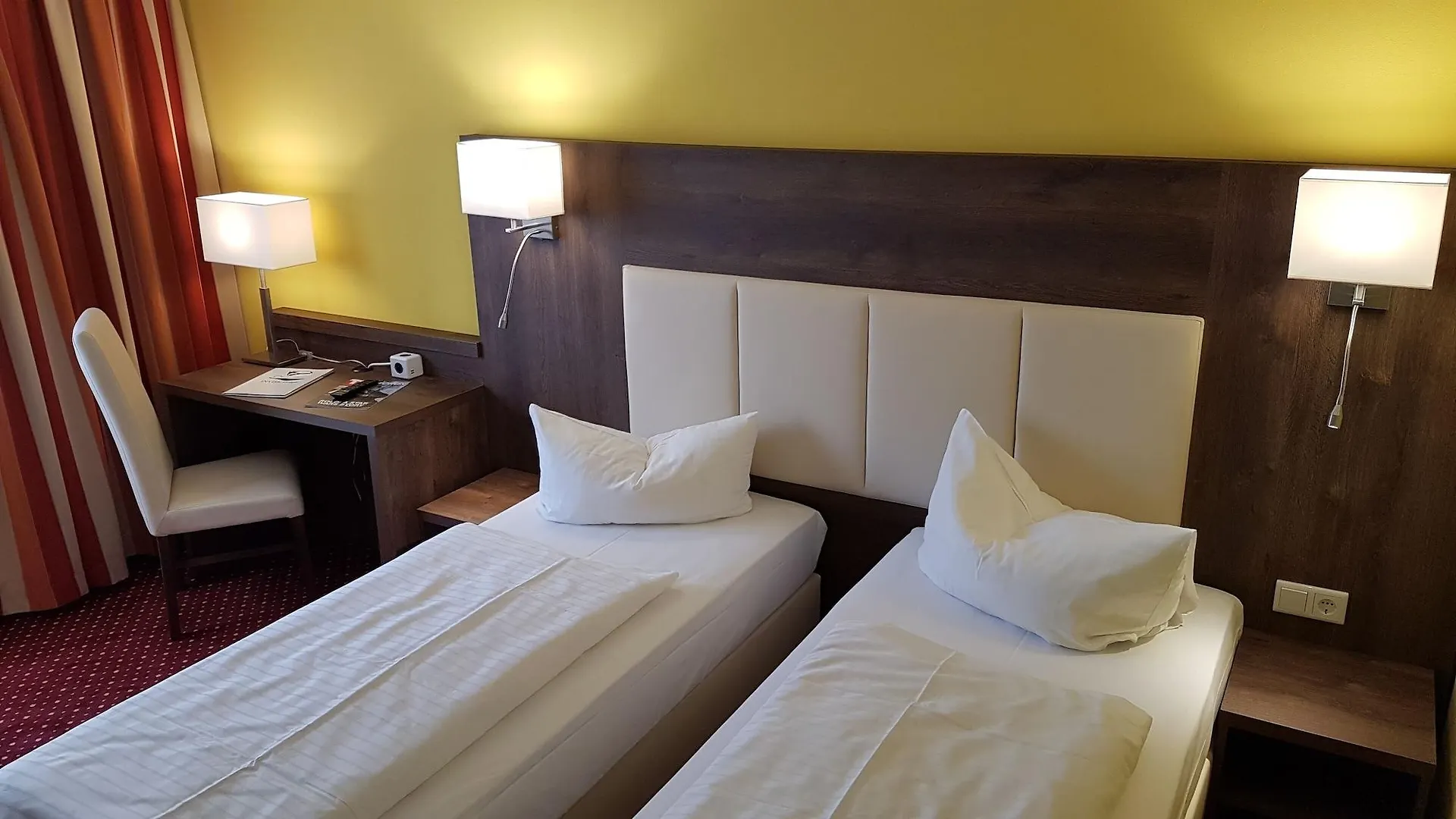 Invite Hotel Nuernberg City Németország