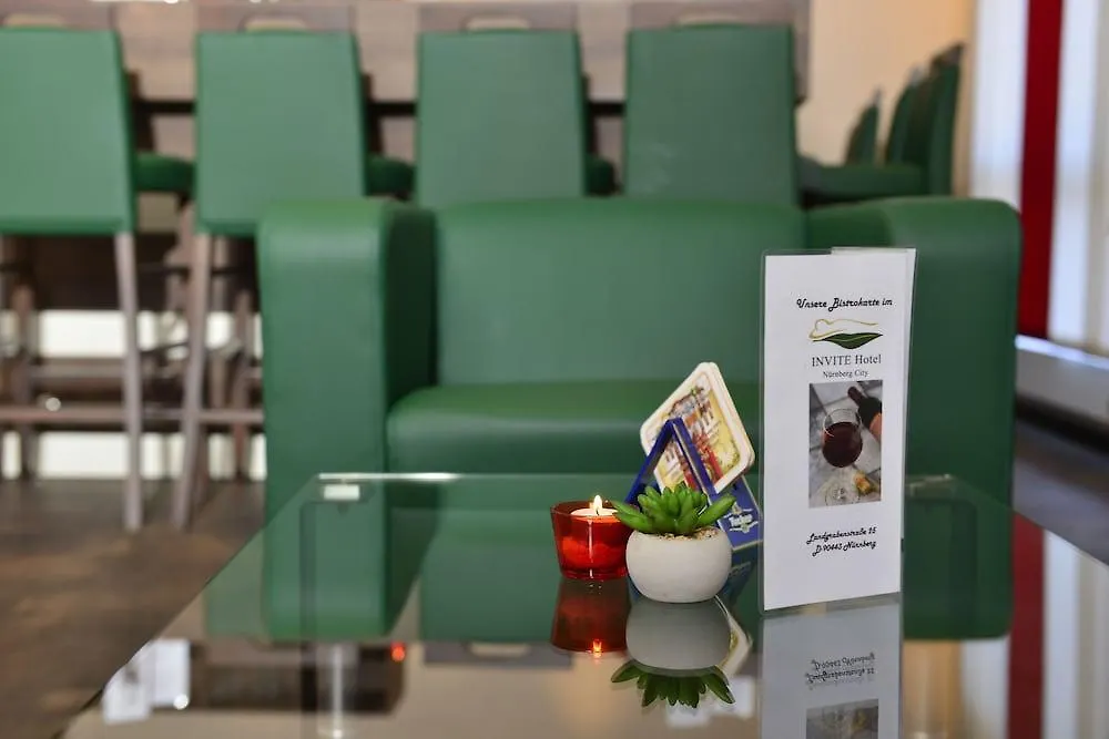 Invite Hotel Nuernberg City