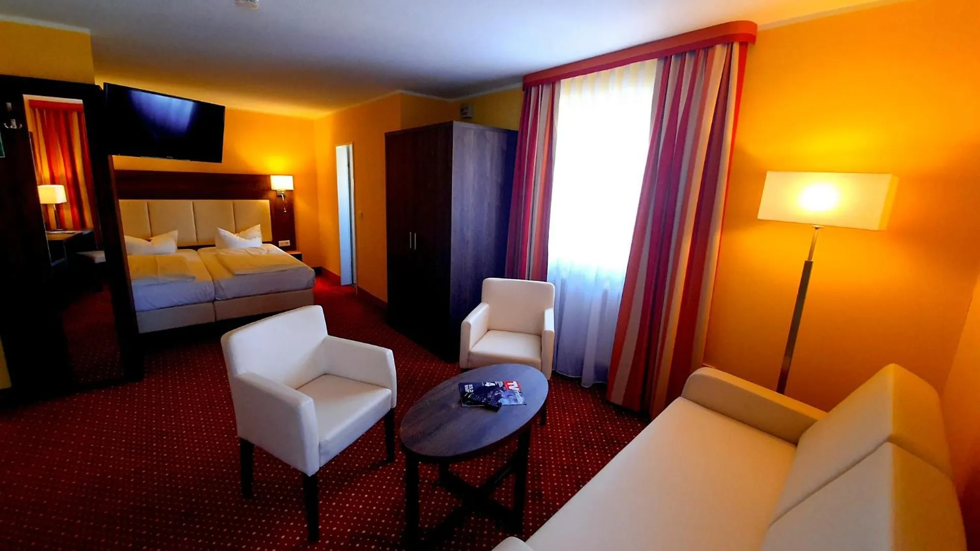 INVITE Hotel Nürnberg City