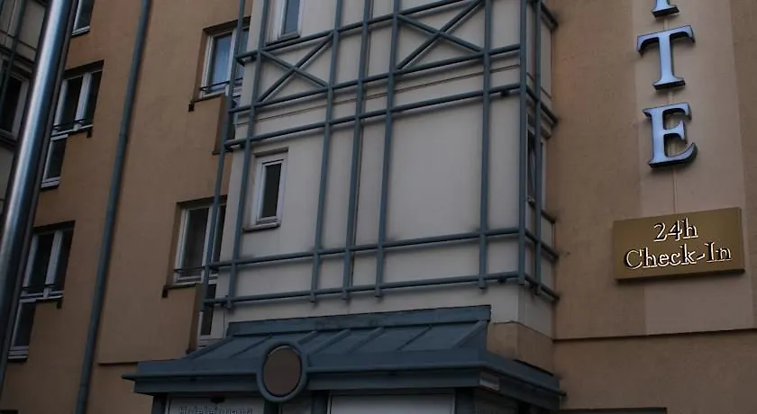 Invite Hotel Nuernberg City