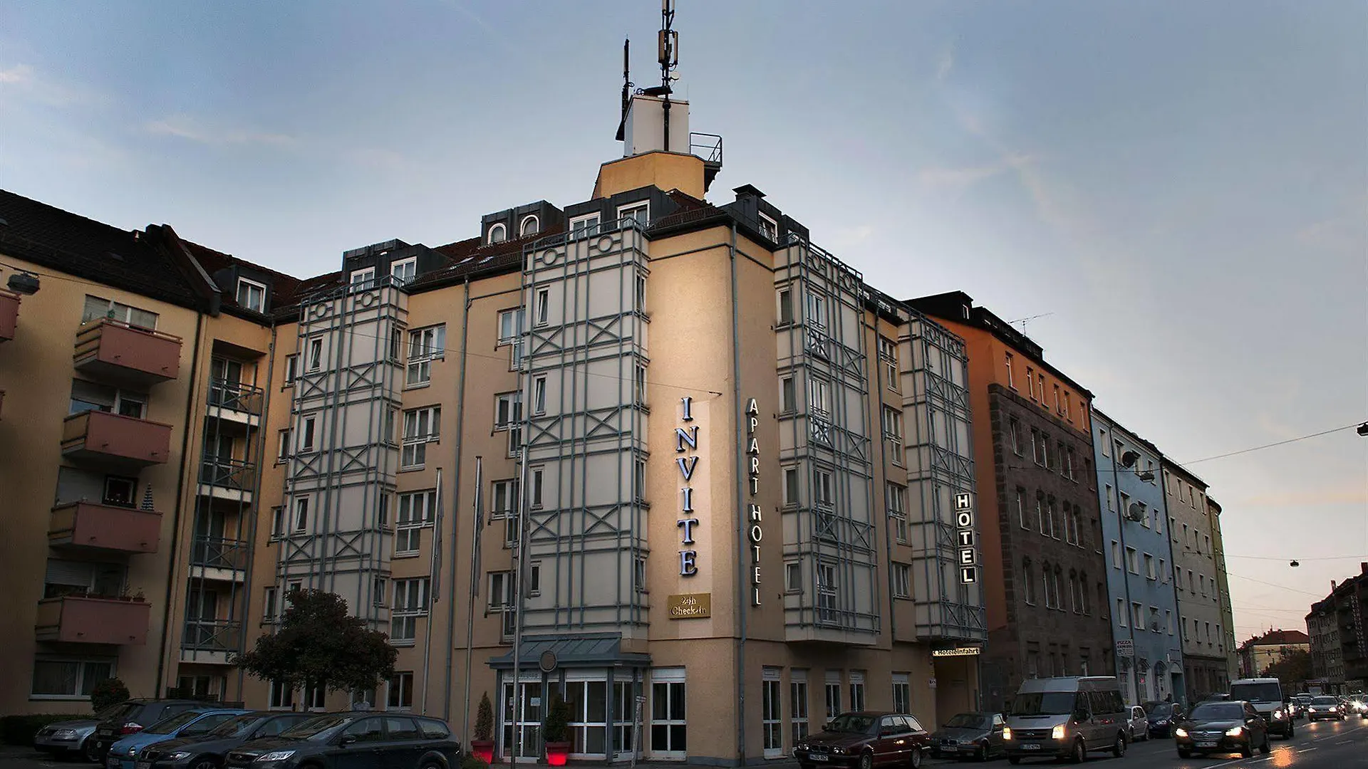 Invite Hotel Nuernberg City  Nürnberg