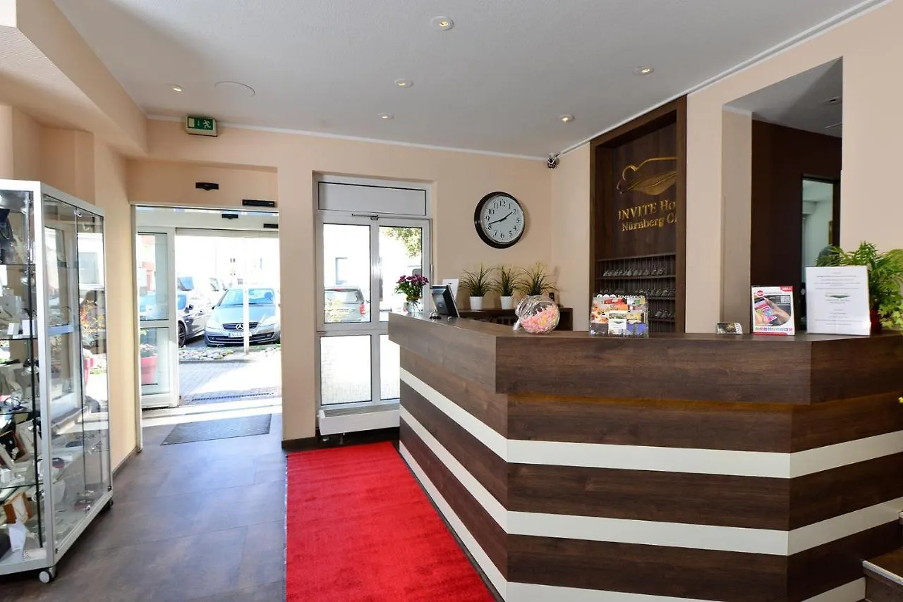Invite Hotel Nuernberg City