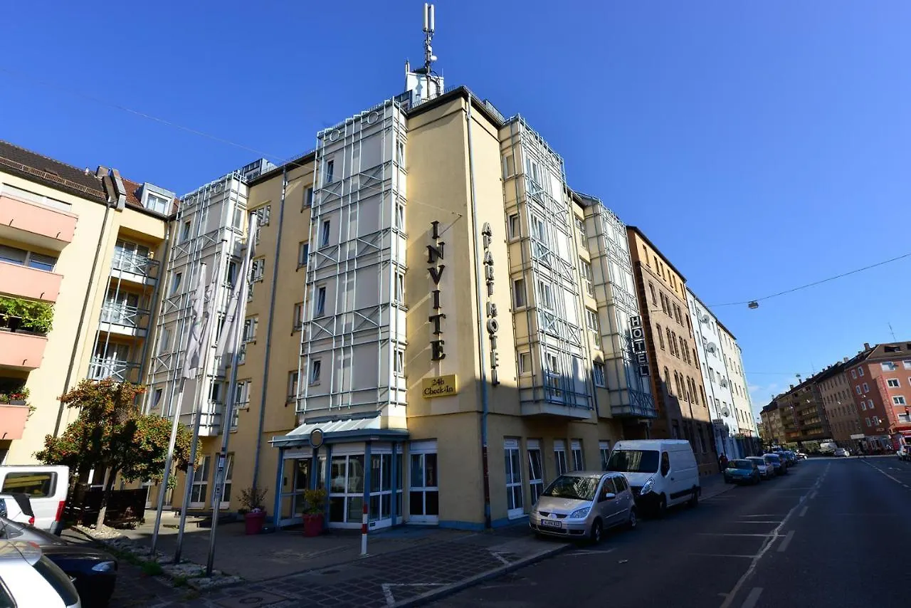 Invite Hotel Nuernberg City