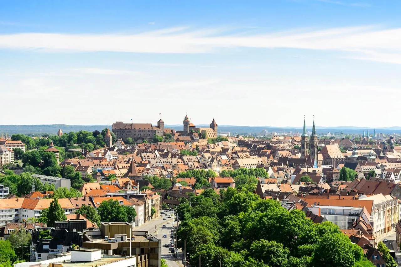 Invite Hotel Nuernberg City